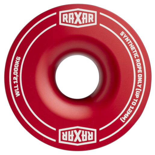 RAXAR Aluminium Recovery Ring - RX10014
