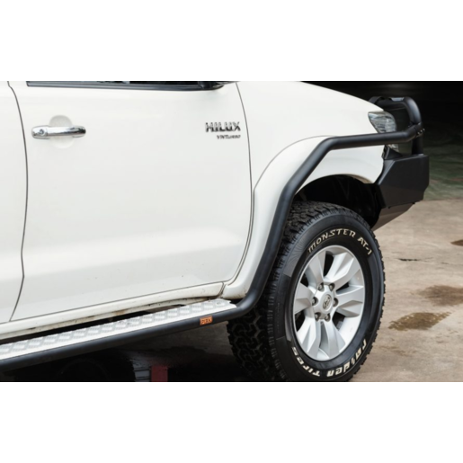 PIAK Side Rails To Suit Toyota Hilux 2011 to 2015 PK402TH11F