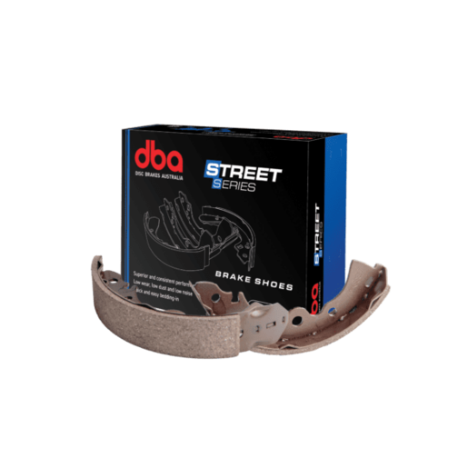 DBA Street Series Brake Shoes - DBAS1760