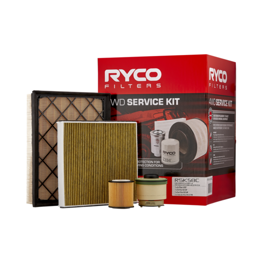 Ryco Service Kit - RSK58C