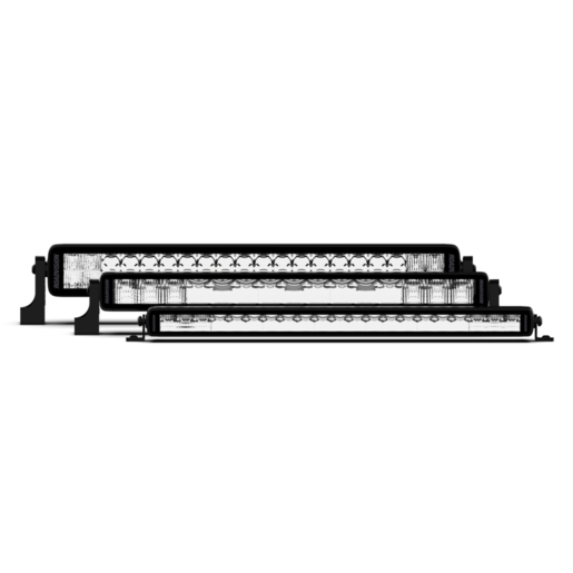 Roadvision LED Light Bar 1270mm Single 40 Series Platinum - RBL4050SC