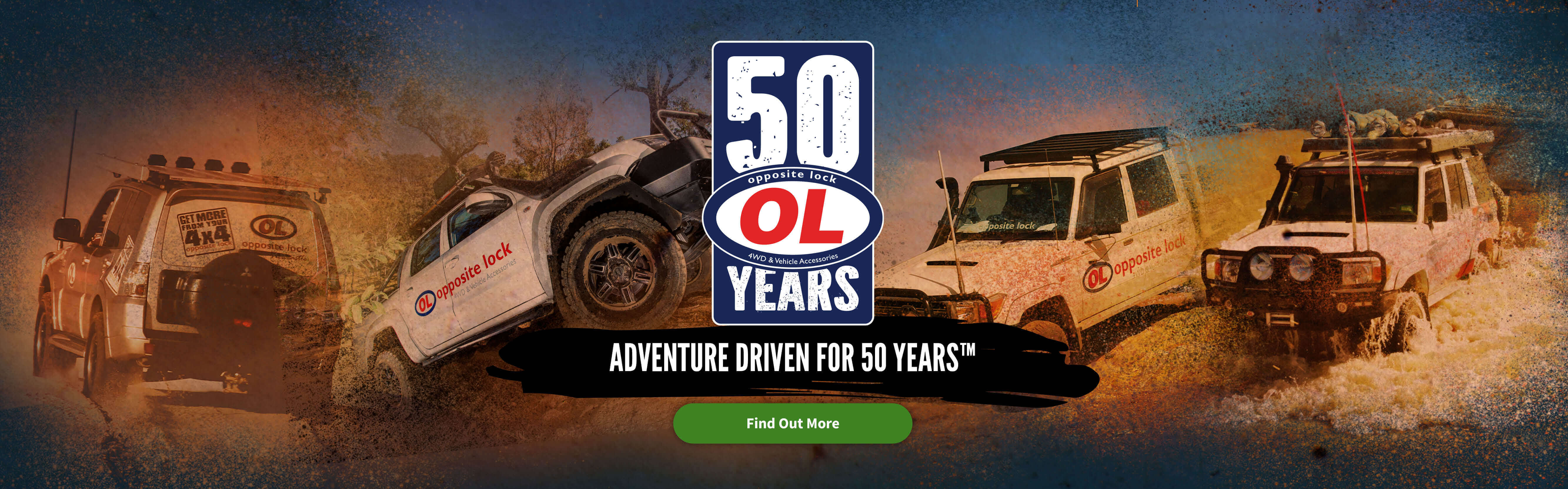 OL 50th Anniversary Web Banner