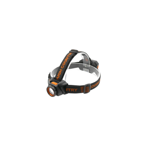 Rough Country 5W Cree Led Head Torch Rechargeable - RC1006