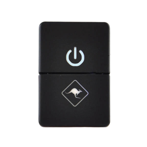 LightForce Dual Lightforce Switch to suit Toyota/Holden/Ford - CBSWTY2DI