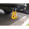 Rough Country Vehicle Chain Safety Hook Set WLL 3.2T - RCSH3