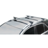Rough Country Aerodynamic Rooftop Crossbars Black 125cm - RCCB125B
