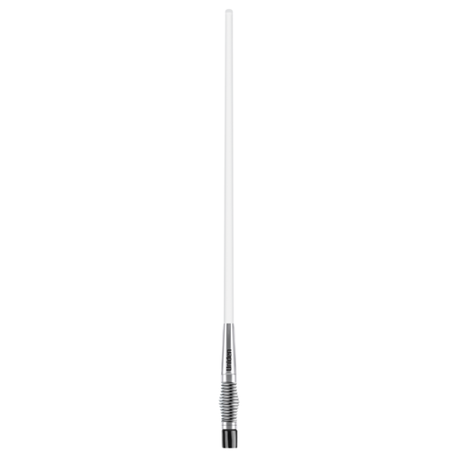 Uniden Heavy Duty Fibreglass Raydome Antenna White (6.6 dBi Gain)- ATX970W