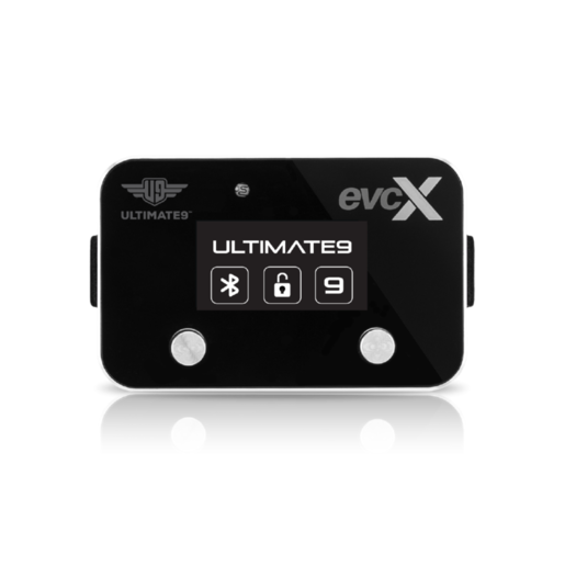 evcX Throttle Controller - X614