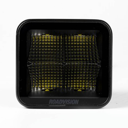 Roadvision LED Work Light Stealth Series Flood Beam 10-30V - RWL4840F