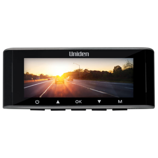 Uniden iGO Cam 75 2K 3.16in Wide Angle LCD Colour Screen - CAM75/IGOCAM75