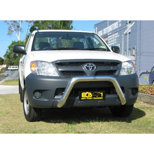 ECB Nudge Bar To Suit Toyota Hilux 2WD 03/05 to 07/11 - NBT92SYM