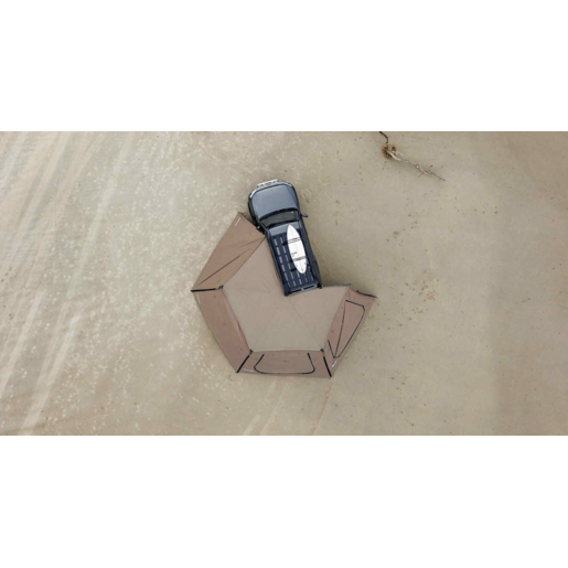 Rhino-Rack Batwing Tapered Zip Extension