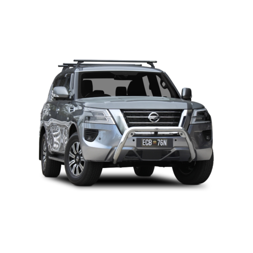 ECB Nudge Bar To Suit Nissan Patrol Y62 TI 08/19 - NBN71SYM