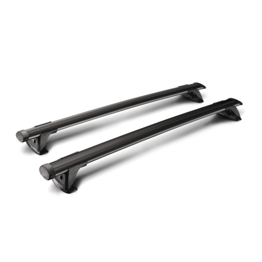 Yakima ThruBar Black Pair (S16YB) 1200mm - 8050228