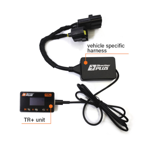 Direction Plus TR+ Throttle Controller - TR0715DP