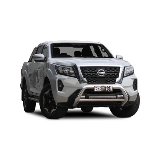 ECB Nudge Bar To Suit Nissan Navara 12/20 - NBN164SYM