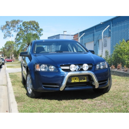 ECB Nudge Bar To Suit Holden Commodore Ve S1 Omega 08/06 to 08/10 - NBH17SYM