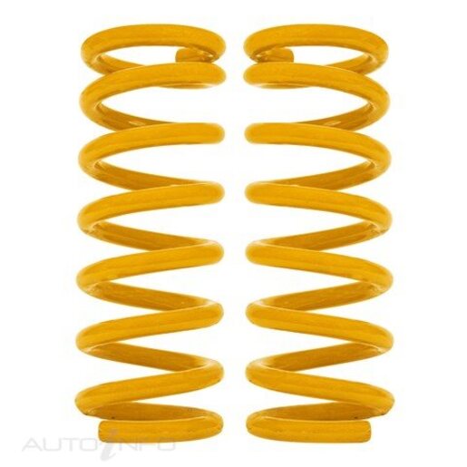 Tough Dog Coil Spring - Front Raised - TDC452