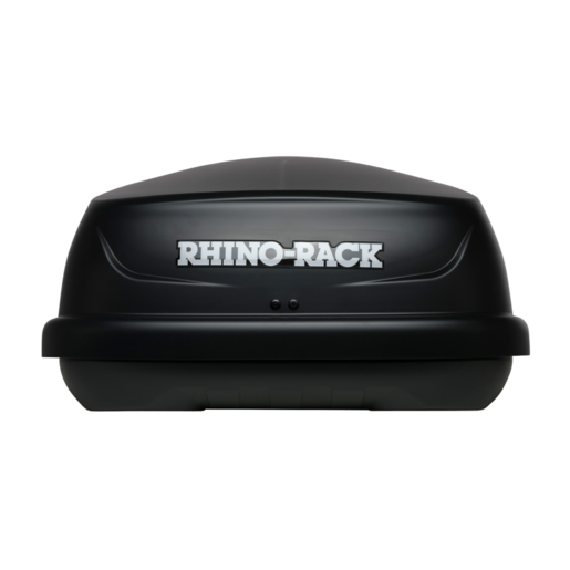 Rhino-Rack MasterFit Roof Box 370L Black - RMFT370A