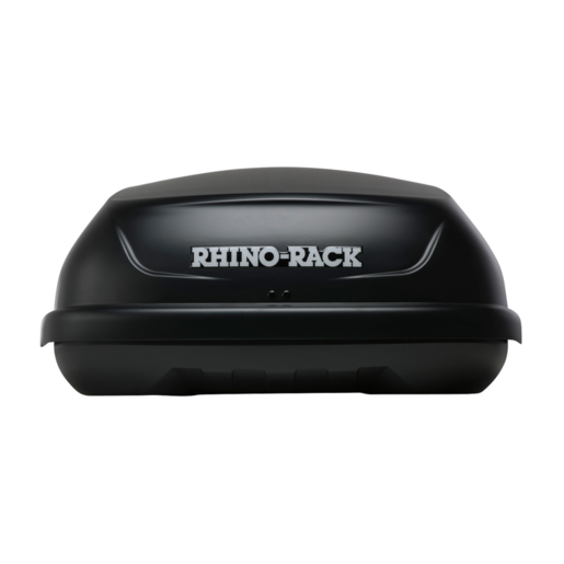 Rhino-Rack MasterFit Roof Box 410L Black - RMFT410A