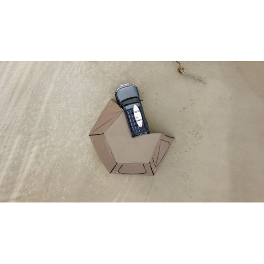 Rhino Rack Batwing Tapered Zip Extension with Door 33112 Rhino Rack Brands Opposite Lock Category Opposite Lock Site