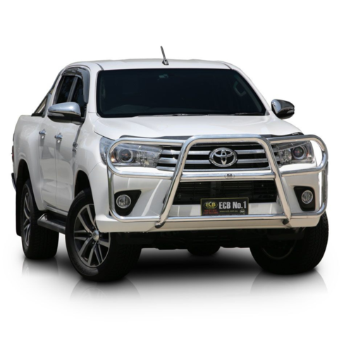 ECB Roo Bar To Suit Toyota Hilux Workmate - 8T210SYM
