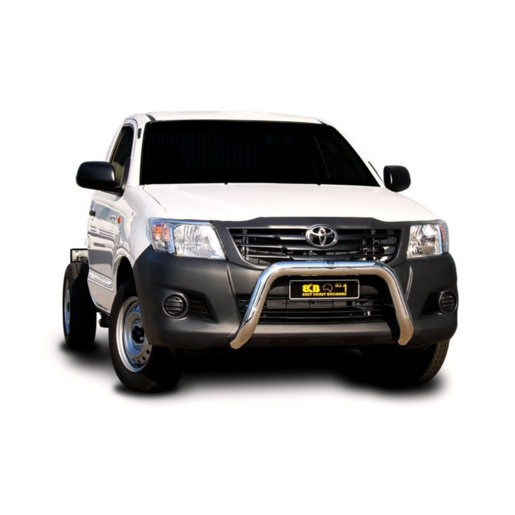 ECB Nudge Bar To Suit Toyota Hilux 2WD 09/11 to 06/15 - NBT126SYM