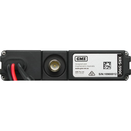 GME XRS Connect IP67 UHF CB Radio With Bluetooth & GPS - XRS-390C