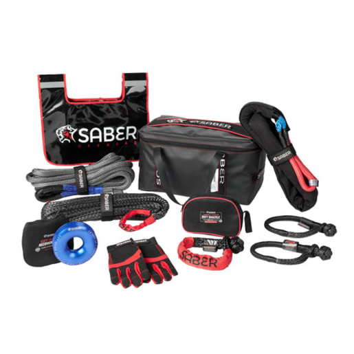 Saber 8K Ultimate Recovery Kit - SBR-8KKITU