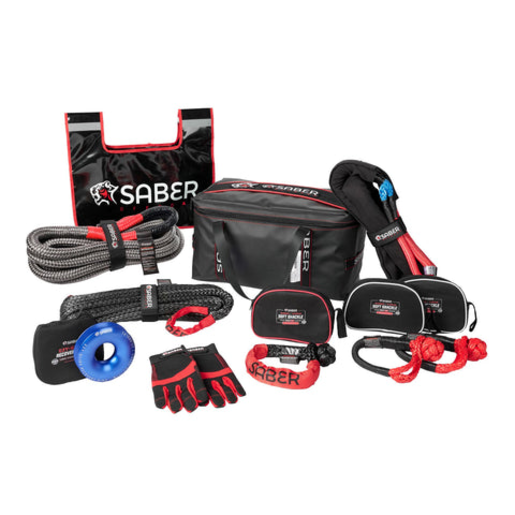 Saber 12K Ultimate Recovery Kit - SBR-12KKITU