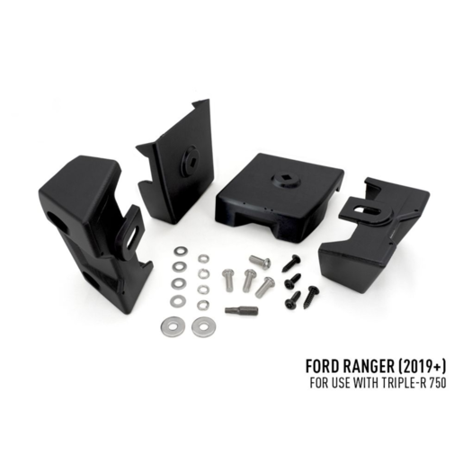 Lazer Lamps Grille Mount Brackets Only To Suit Ford Ranger - GM-FR-02K