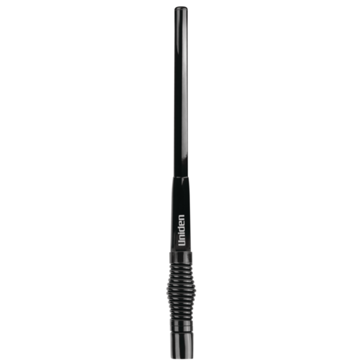 Uniden Heavy Duty Fibreglass Radome Antenna Black (5.5 dBi Gain) - ATX500