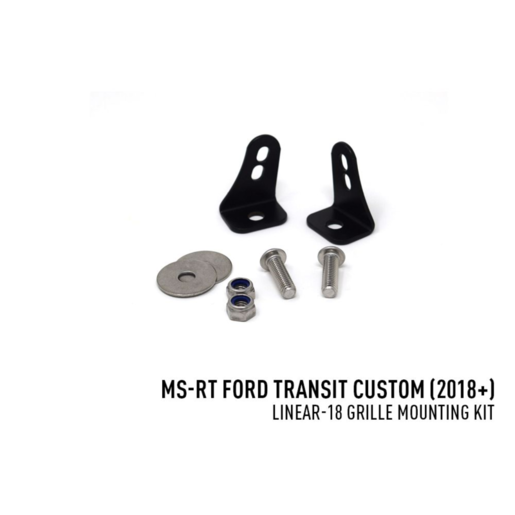 Lazer Lamps Front Grille Fixing Kit To Suit Ford Transit - VIFK-FTC-MSRT-01K