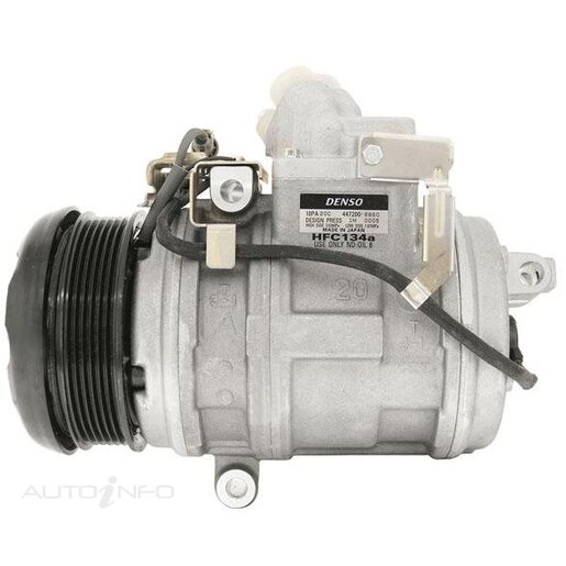 JAS AC Compressor - A09-9443GQ