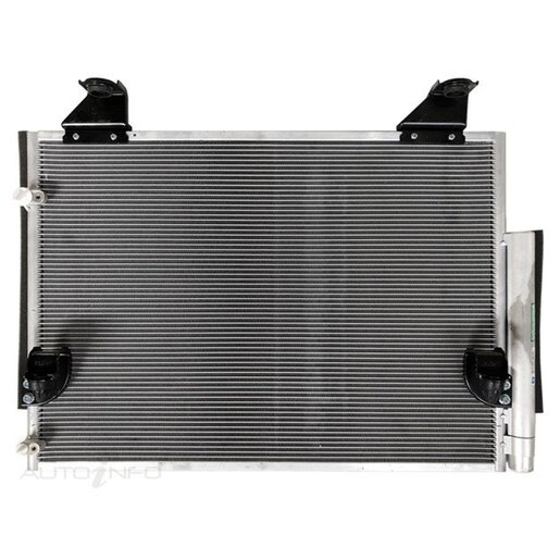 JAS AC Condenser - A07-7837