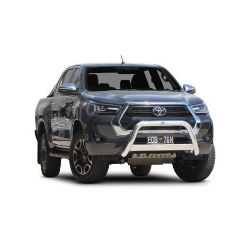 ECB Nudge Bar To Suit Toyota Hilux SR & SR5 Wide Cab 09/20 - NBT223SYM