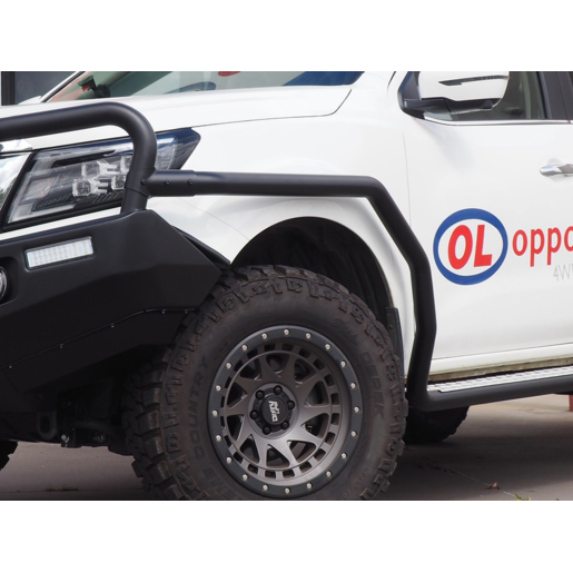 Opposite Lock Side Rails to Suit Nissan Navara 12/20-On