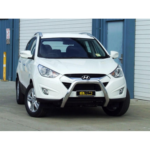 ECB Nudge Bar To Suit Hyundai Ix35 02/10 to 15 - NBHU35SYM