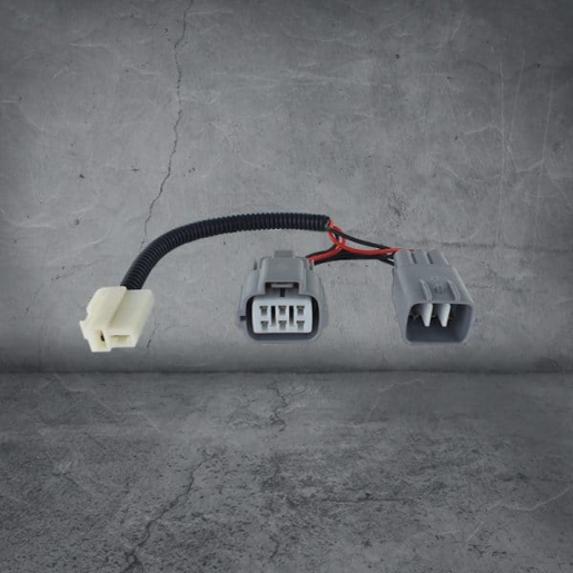 Ultra Vision Driving Light Patch Lead - UVP-JIMNY