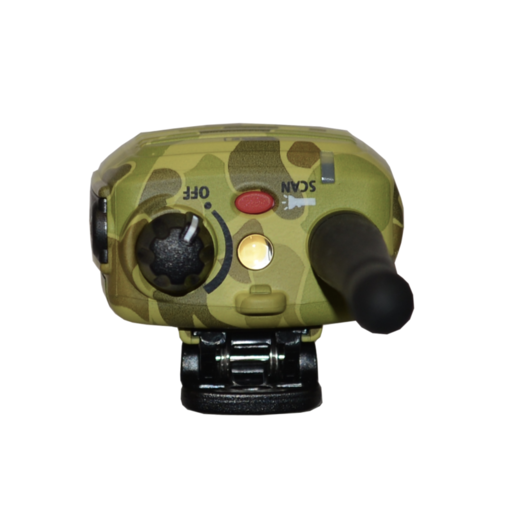 GME IP67 UHF CB Handheld Radio Camo 5/1 Watt