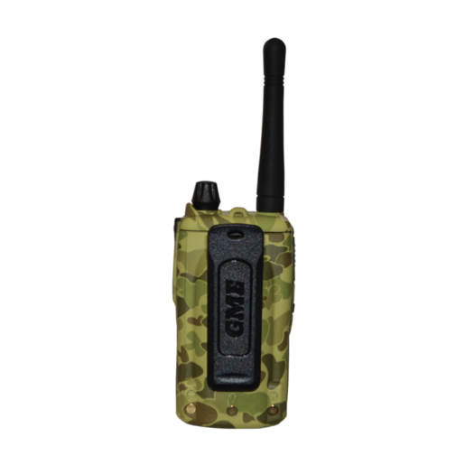 GME IP67 UHF CB Handheld Radio Camo 5/1 Watt