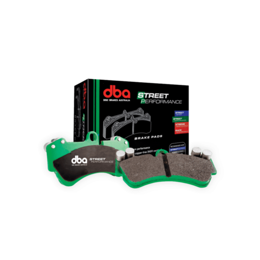 DBA Rear Street Performance Brake Pads - DB2229SP