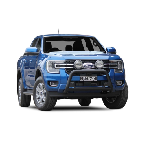 ECB Nudge Bar To Suit Ford Ranger 05/22 - NBF185SYB