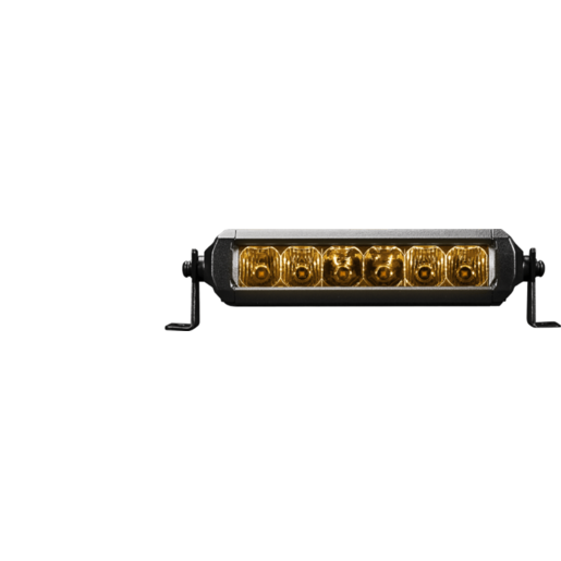 LightForce 6" Single Row Viper LED Light Bar - 6 x 5W - LFLB6SA