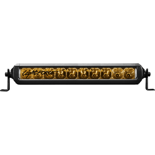 LightForce 10" Viper LED Light Bar - Dual Row 20 x 5W - LFLB10SA