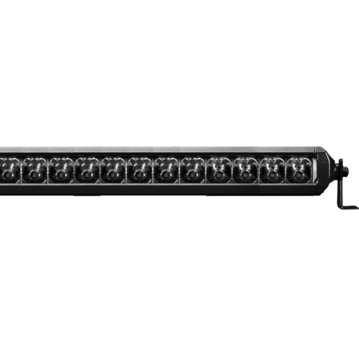 LightForce 50" Viper LED Light Bar - Single Row 46 x 3W / 4 x 10W - LFLB50S