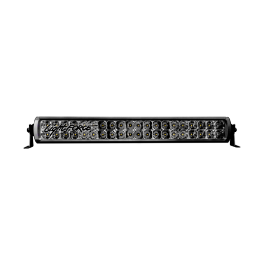 Light Force Viper Lightbars 20 Inch Dual Row Led Light Bar - LFLB20D