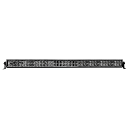 LightForce 40" Viper LED Light Bar - Dual Row 72 x 3W / 8 x 10W - LFLB40D