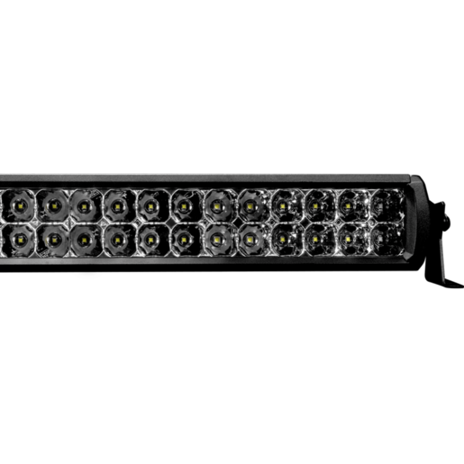 LightForce 50" Viper LED Light Bar - Single Row 46 x 3W / 4 x 10W - LFLB50D