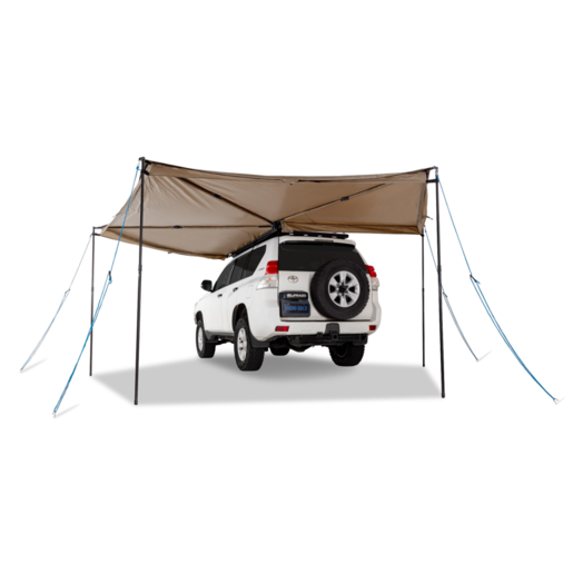Rhino-Rack Batwing Awning Left with Stow It - 33114